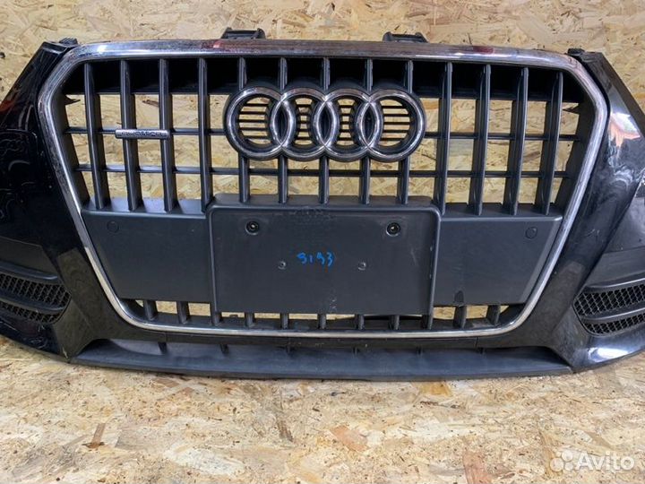 Бампер Audi Q3 8U cpsa 2013
