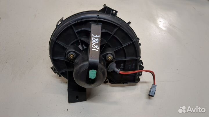 Двигатель отопителя Opel Corsa C, 2004