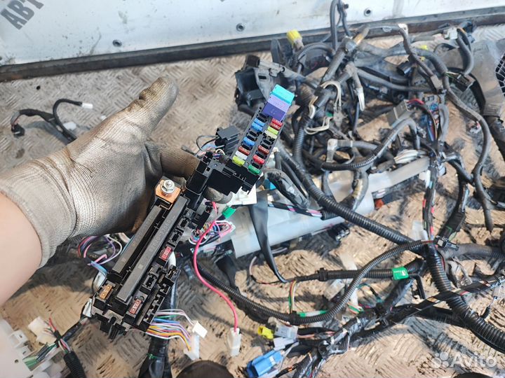 Тойота Камри Проводка / провода