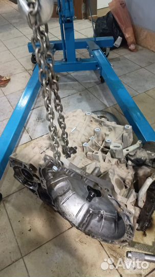 Варитор от nissan x-trail 2,5