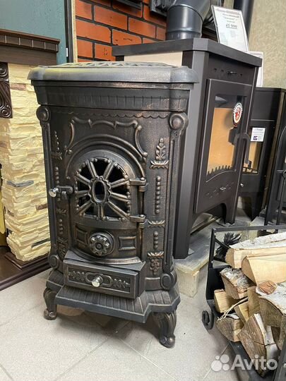 Печи камины