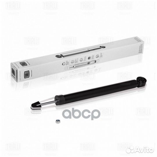 Амортизатор задн. газ. для а/м VW Polo Sedan (R