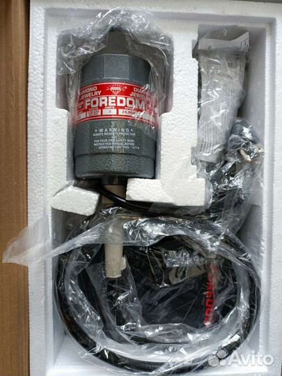 Бор машинка Foredom