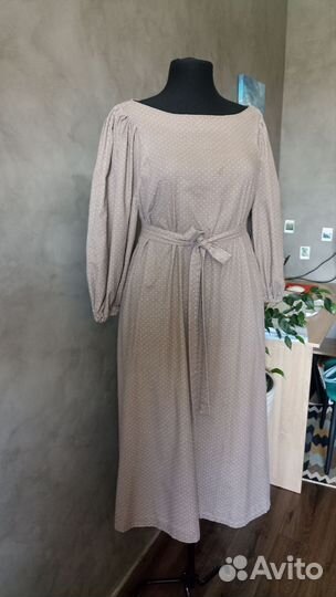 Платье макси