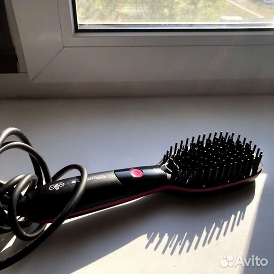 Расческа-выпрямитель