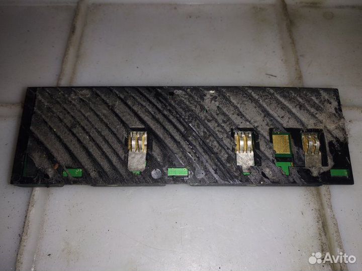 Усилитель антенны Audi A6 C6 caha 2010