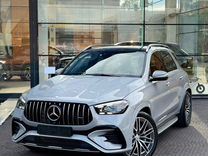 Mercedes-Benz GLE-класс AMG 3.0 AT, 2024, 35 км, с пробегом, цена 16 900 000 руб.