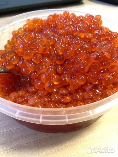 Красная икра