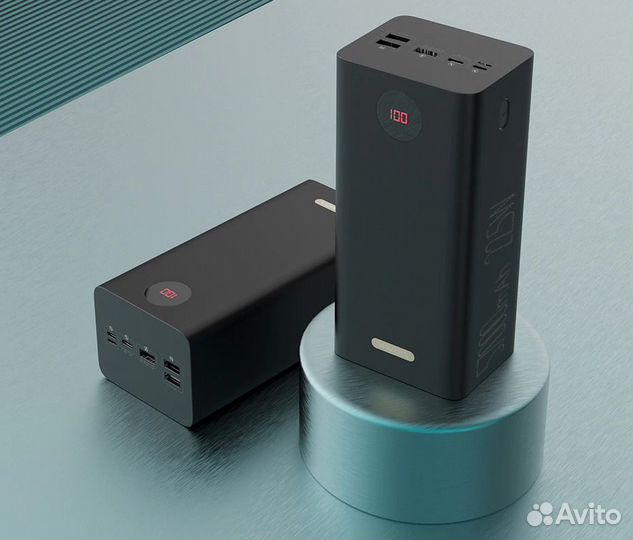 Внешнее зарядное устройство 60000mah