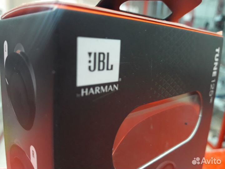 JBL Tune 125 TWS беспроводные наушники оригинал