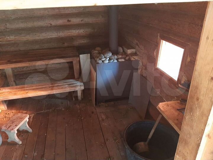 Дом 30 м² на участке 18 сот.