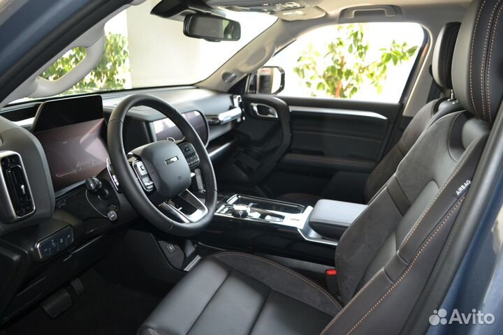 Haval Dargo 2.0 AMT, 2023