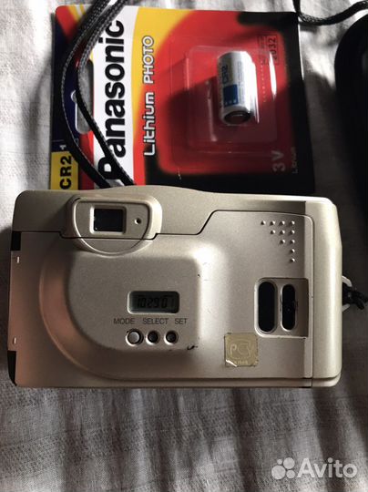 Пленочный фотоаппарат samsung fino 700xl