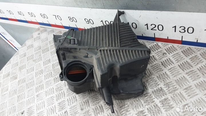 Корпус воздушного фильтра renault scenic 2
