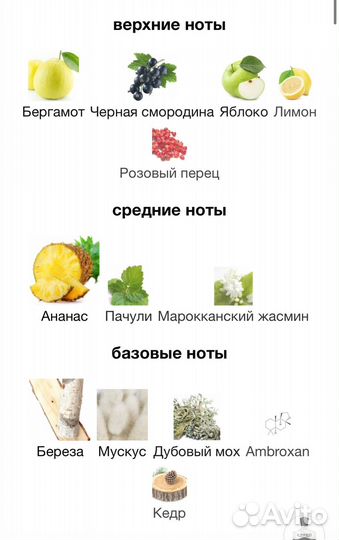 Creed Aventus (Оригинальный парфюм на распив)