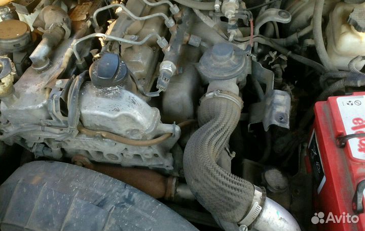 Двигатель 2.0 дизель D20DT Ссан Енг