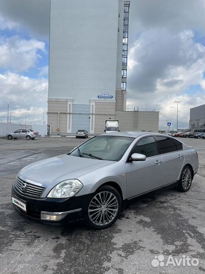 Nissan Teana 2.4 AT, 2007, 244 000 км