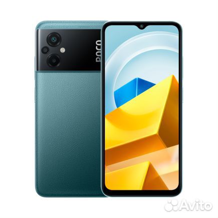 Xiaomi Poco M5 (G99/90Гц/Nfc) Новые