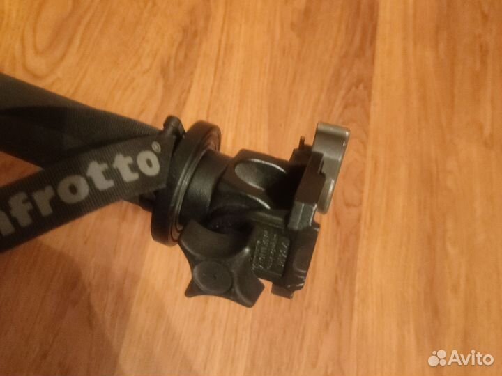 Монопод Manfrotto 679B с головой Manfrotto 234RC