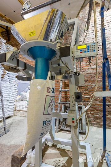 Сухой корм для собак