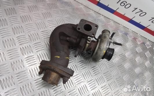 Турбина дизельная hyundai tucson JM (OEA35BK01)