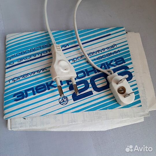 Радиоприёмник СССР Selga 405 Чехол от Selga 402