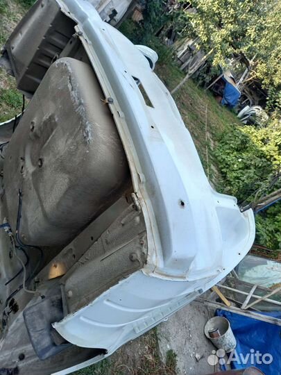 Авто разбор приора