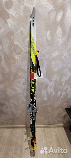 Лыжи беговые с ботинками