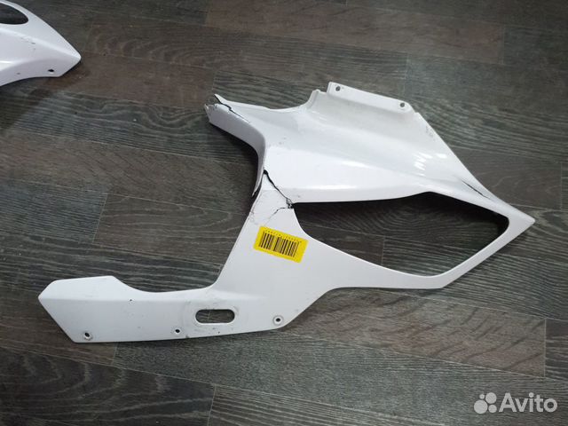 Передний обтекатель левый бмв С1000рр