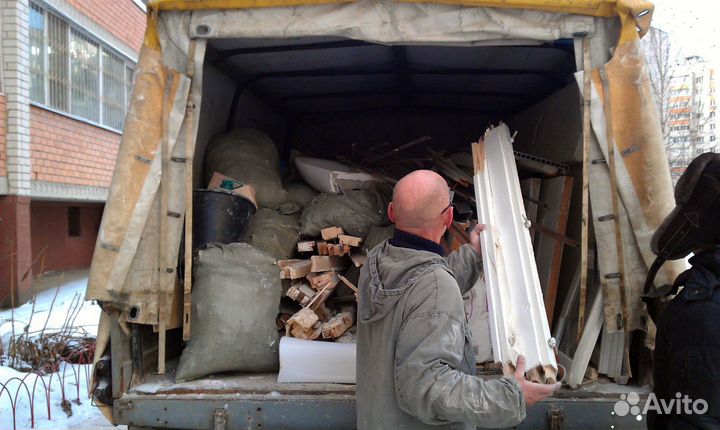 Вывоз мусора контейнер 8 20 27