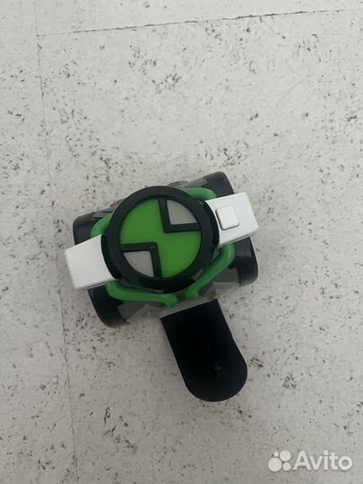 Игрушки Бен 10