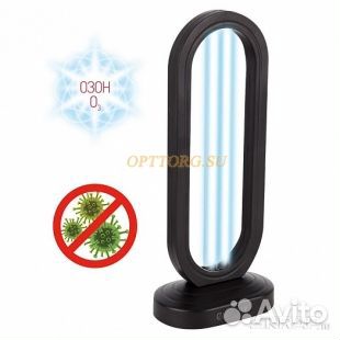 Лампа-озонатор energy UF-0702, ультр/фиолет; 52498