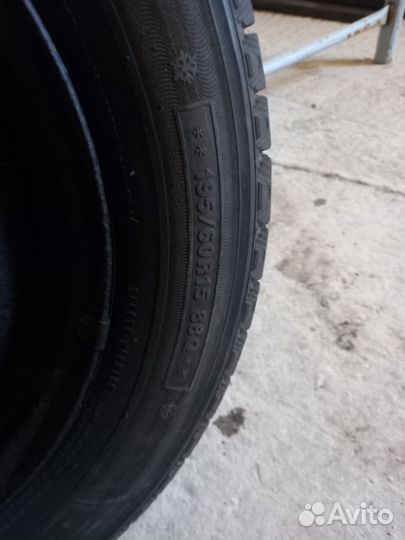 Marshal I'Zen Ice King KW21 19.5/6 R15 88Q