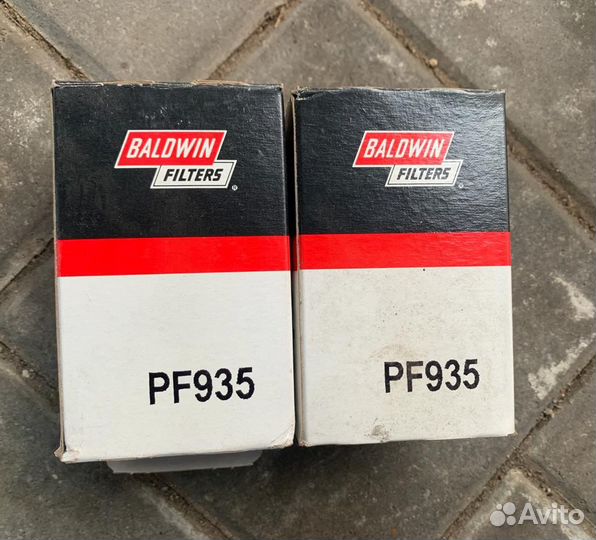 Baldwin PF935 фильтр топливный