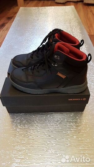 Ботинки merrell dallas mid 38