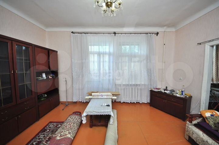 3-к. квартира, 66,7 м², 3/3 эт.