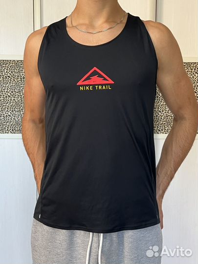 Майка Nike Trail Оригинал