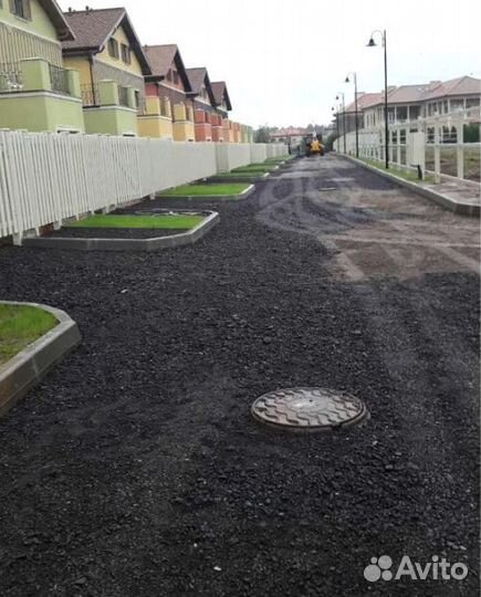 Асфальтная крошка с доставкой