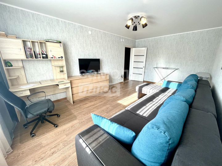 1-к. квартира, 44,6 м², 5/5 эт.