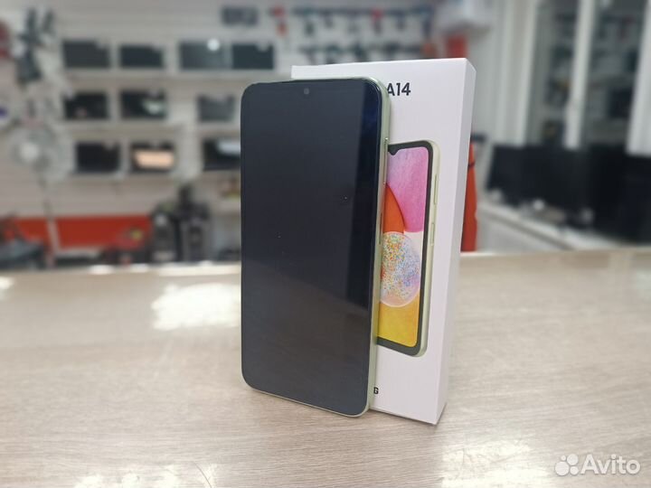 Samsung Galaxy A14, 6/128 ГБ