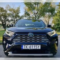 Toyota RAV4 2.5 CVT, 2020, 98 700 км, с пробегом, цена 2 800 000 руб.