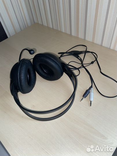 Наушники проводные philips