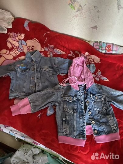 Вещи на девочку 110 116 122