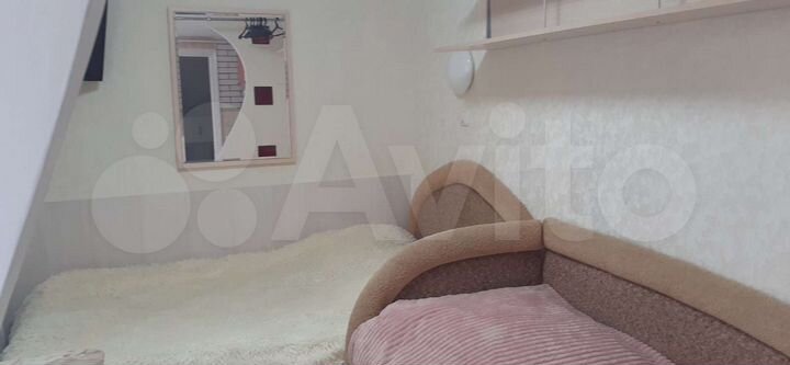 Дом 20 м² на участке 1 сот.