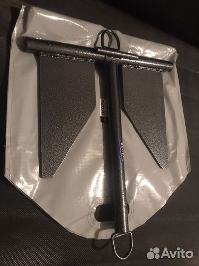 Якорь для лодки пвх 5,5 кг