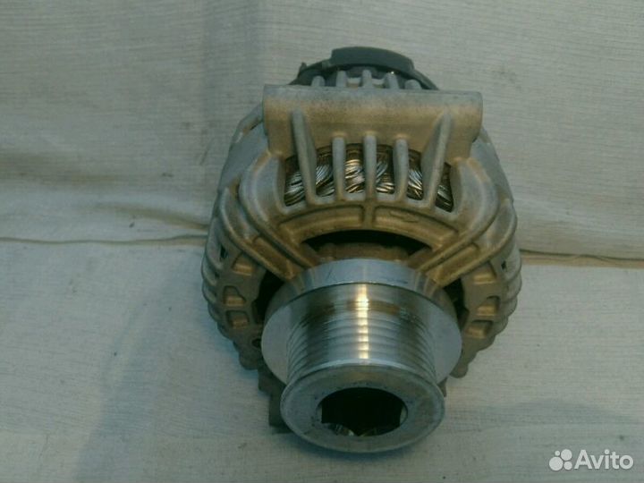 Генератор Renault Symbol Восстановленный