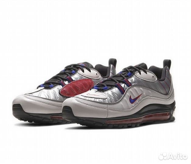 Nike Air Max 98 NRG 40-47 EU Оригинал BQ5613-001