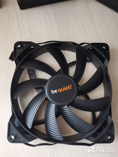 Be quiet pure wings 2 140mm