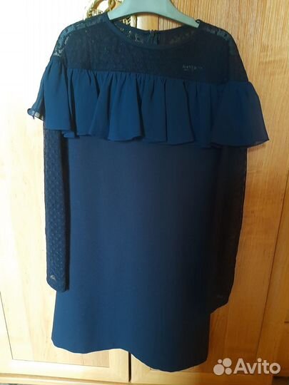 Платье для девочки размер 140