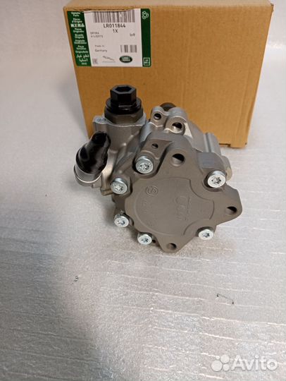 Насос гур range rover L322 LR011844